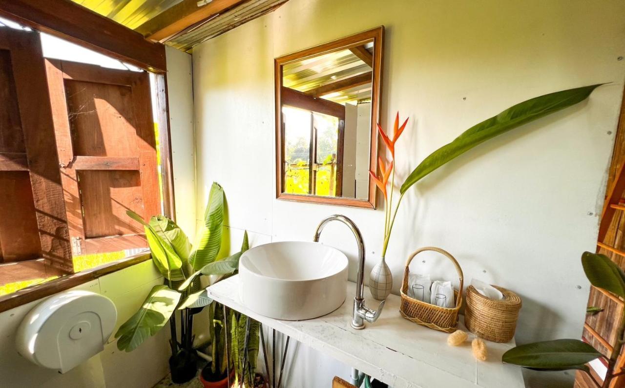 Tung Homestay And View ในเมืองน่าน Ngoại thất bức ảnh