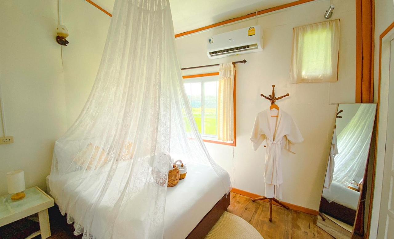 Tung Homestay And View ในเมืองน่าน Ngoại thất bức ảnh